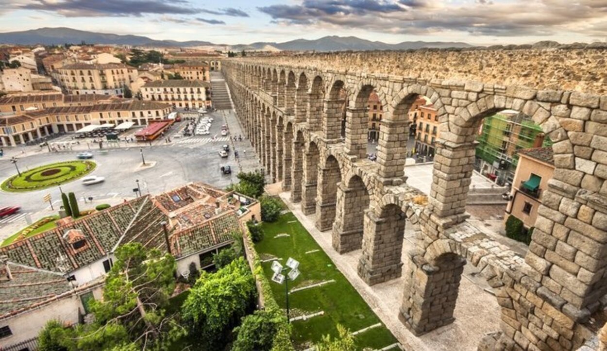 Castilla y León atesora más de la mitad del patrimonio cultural español