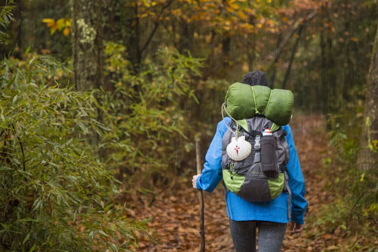 Galicia tiene un gran número de rutas para practicar senderismo