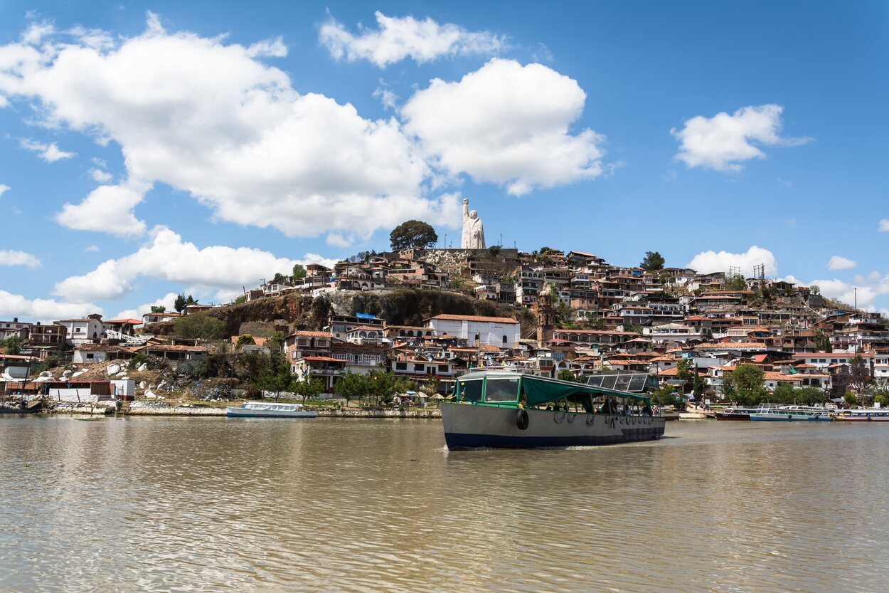 Lago de Pátzcuaro