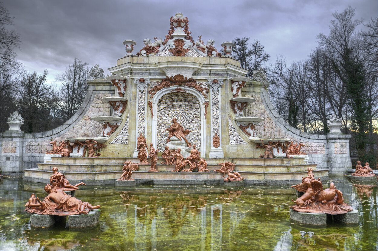 Fuente de Diana