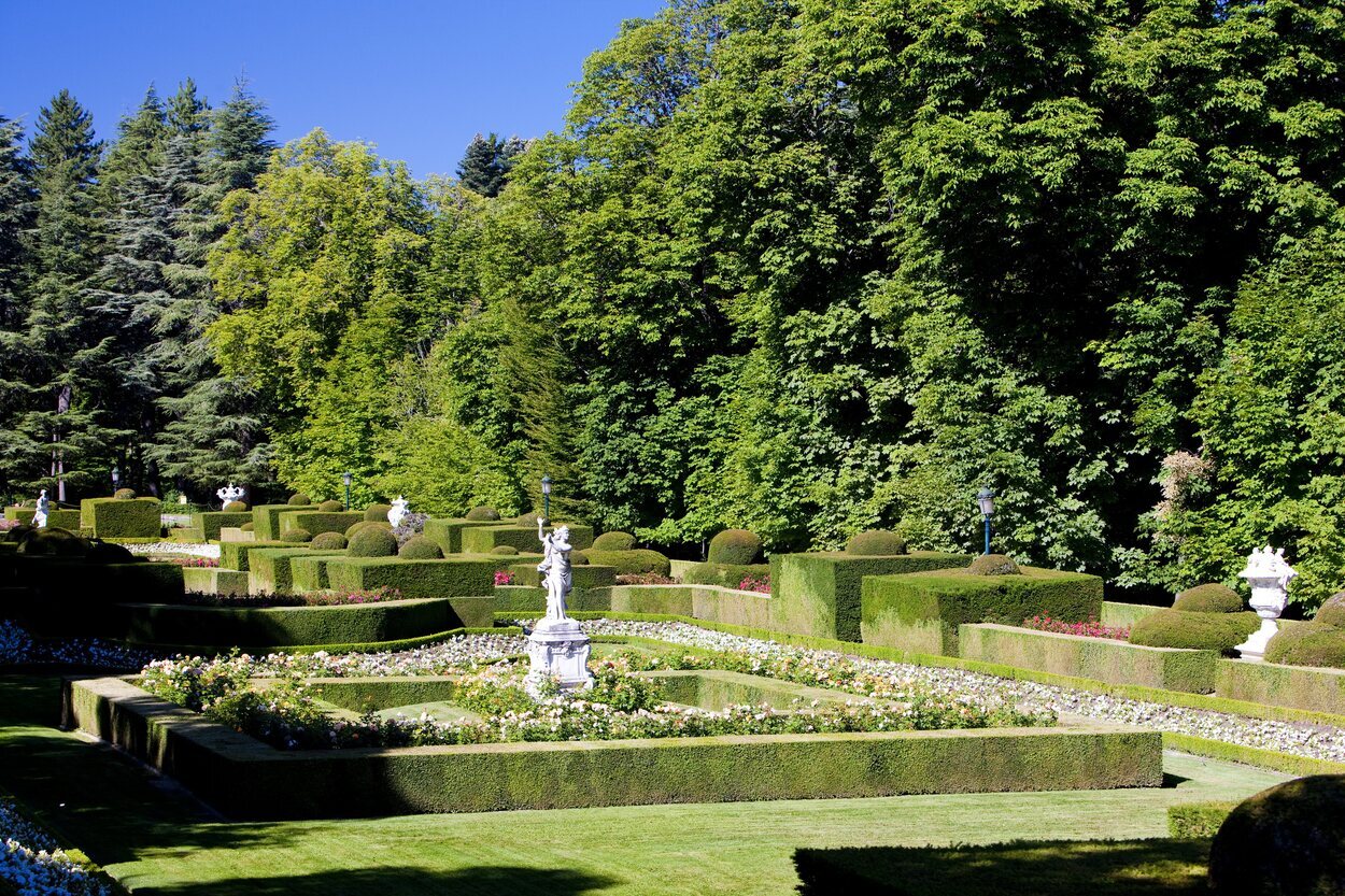 Jardines de Palacio