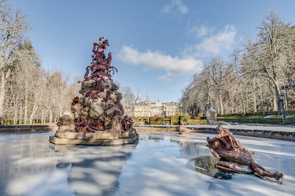 Fuente de la Fama