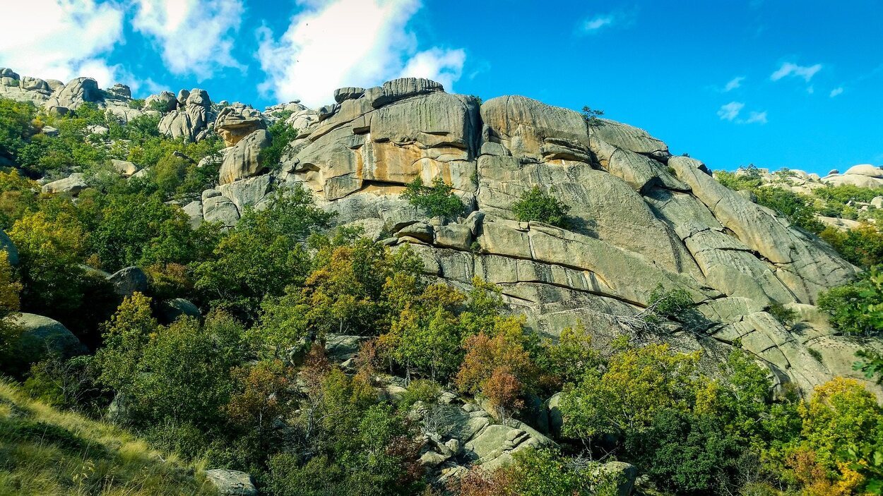 La Pedriza, Parque Nacional de la Sierra de Guadarrama