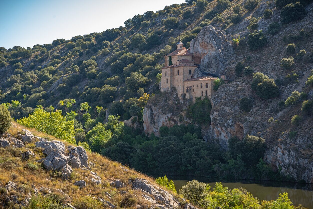 Ermita de San Saturio de Soria