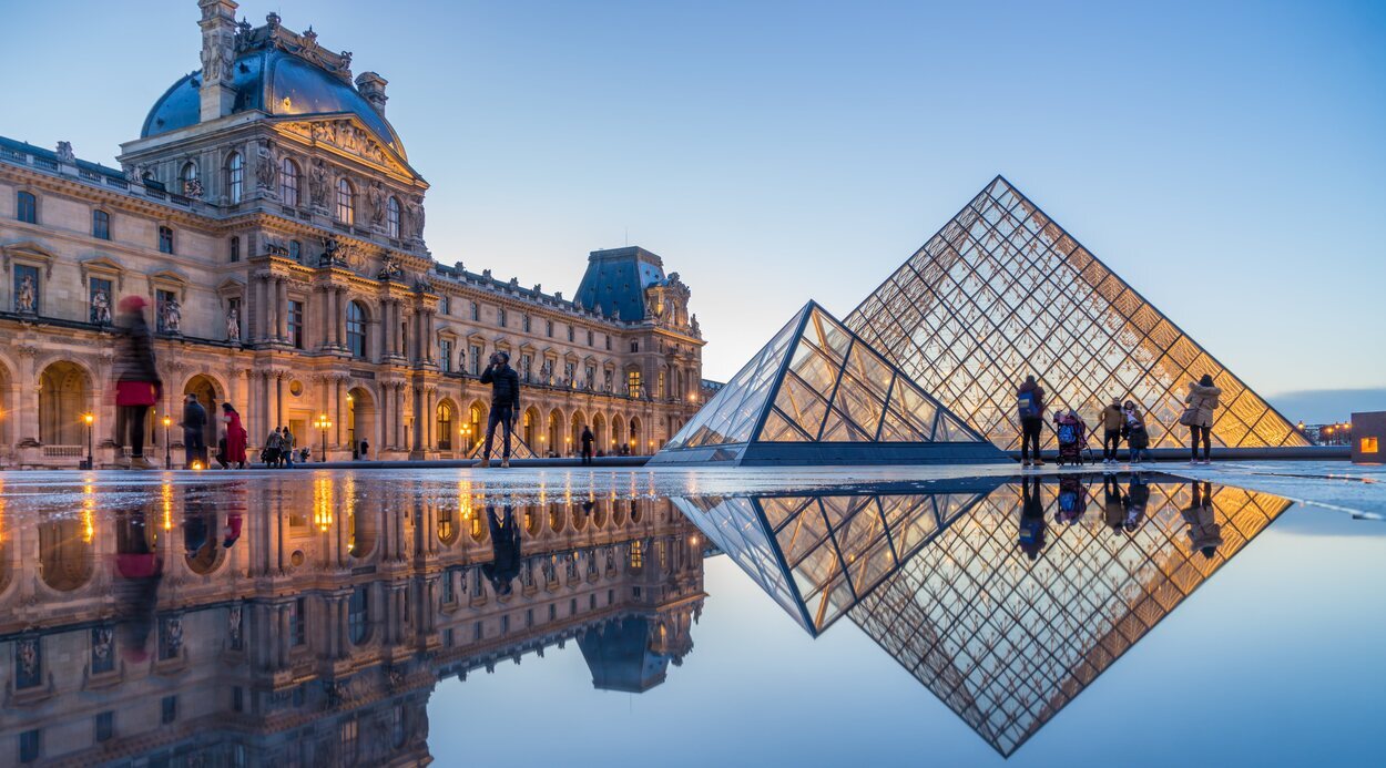 Museo del Louvre de París