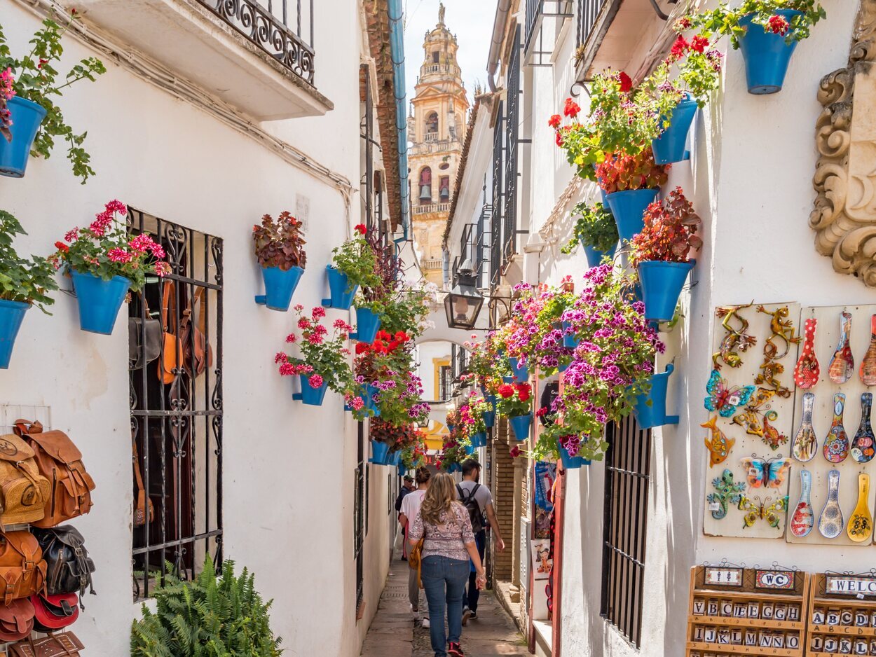 Calleja de las Flores, Córdoba