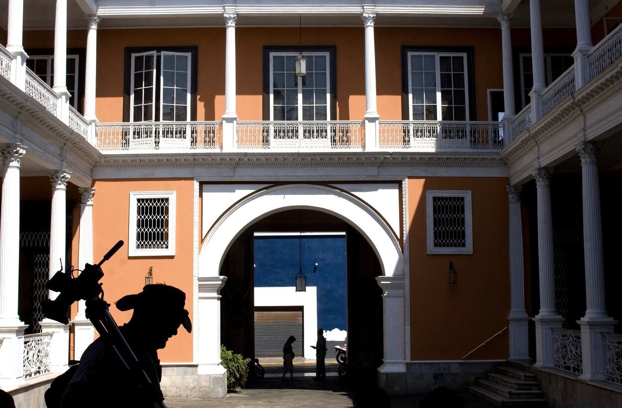 Casa Urquiaga en Trujillo