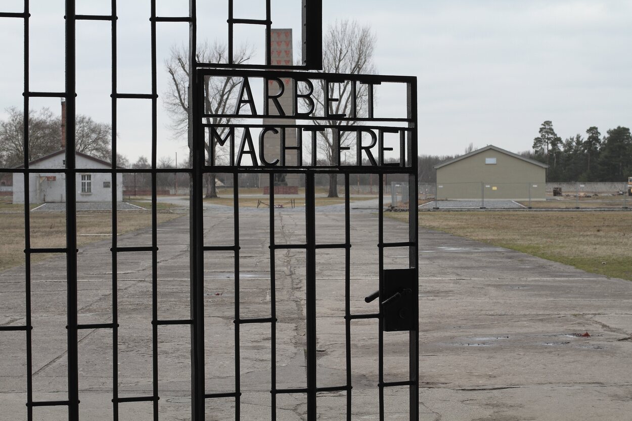 El campo de concentración de Sachsenhausen