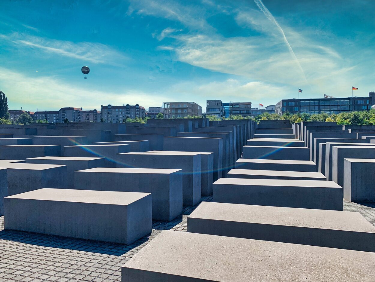 Memorial del Holocausto