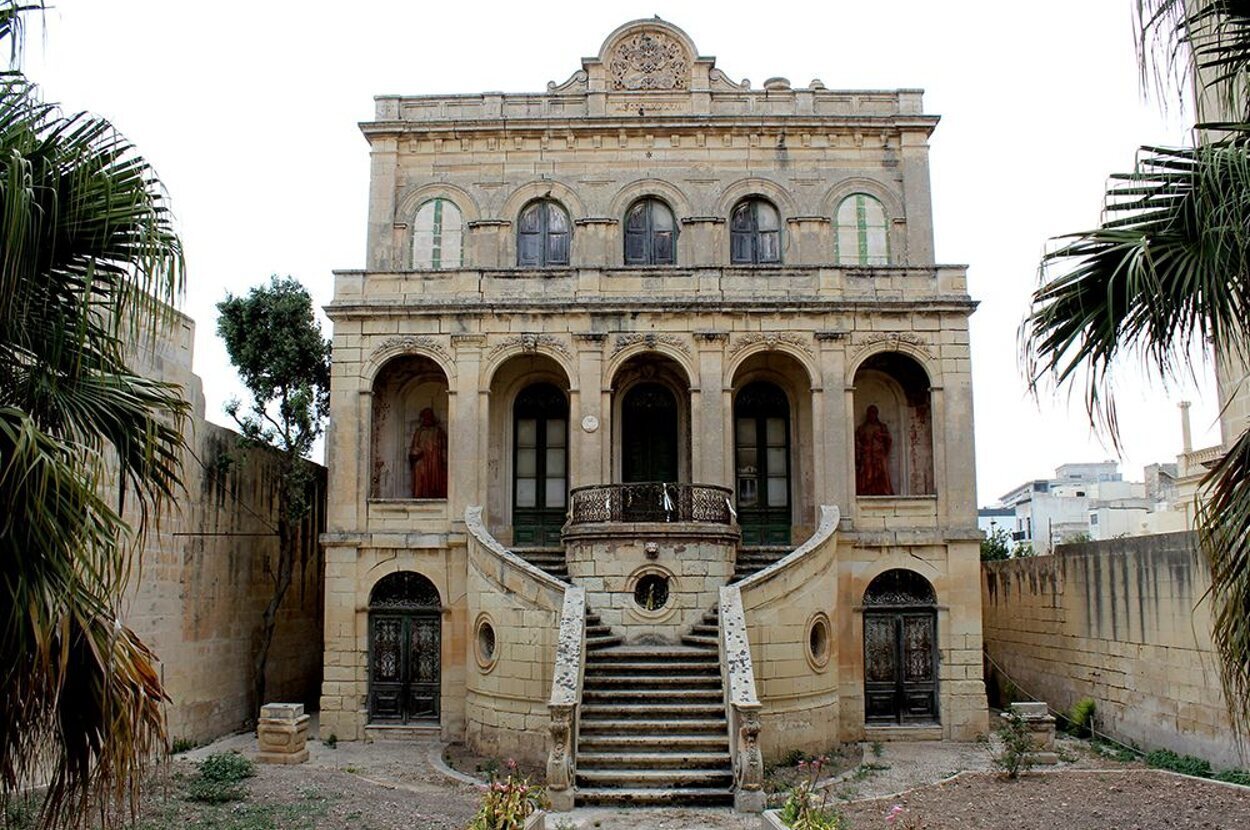 Villa Guardamangia se convertirá en un museo que recordará a Isabel II y la relación entre Malta y Reino Unido
