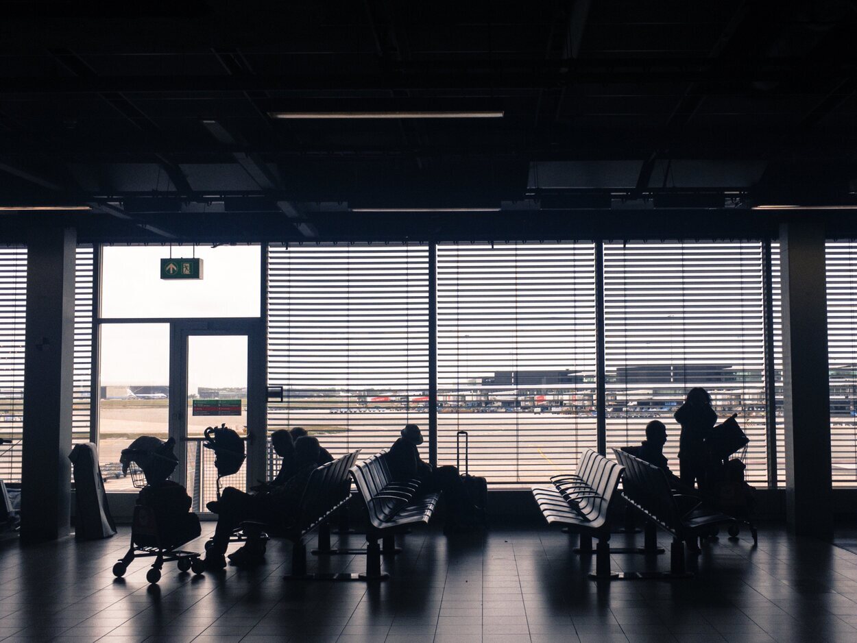 El aeropuerto de Southend se encuentra en Essex