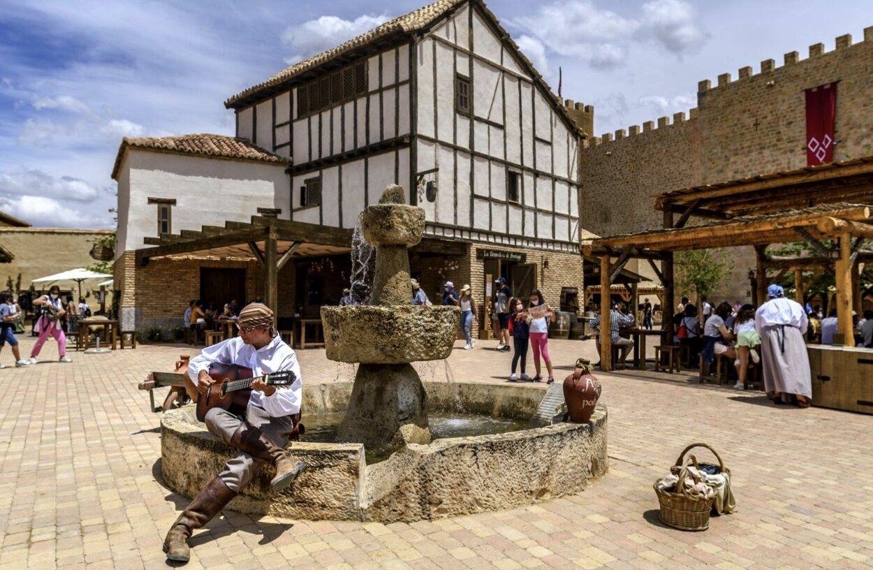 La Puebla Real | Foto: Puy du Fou