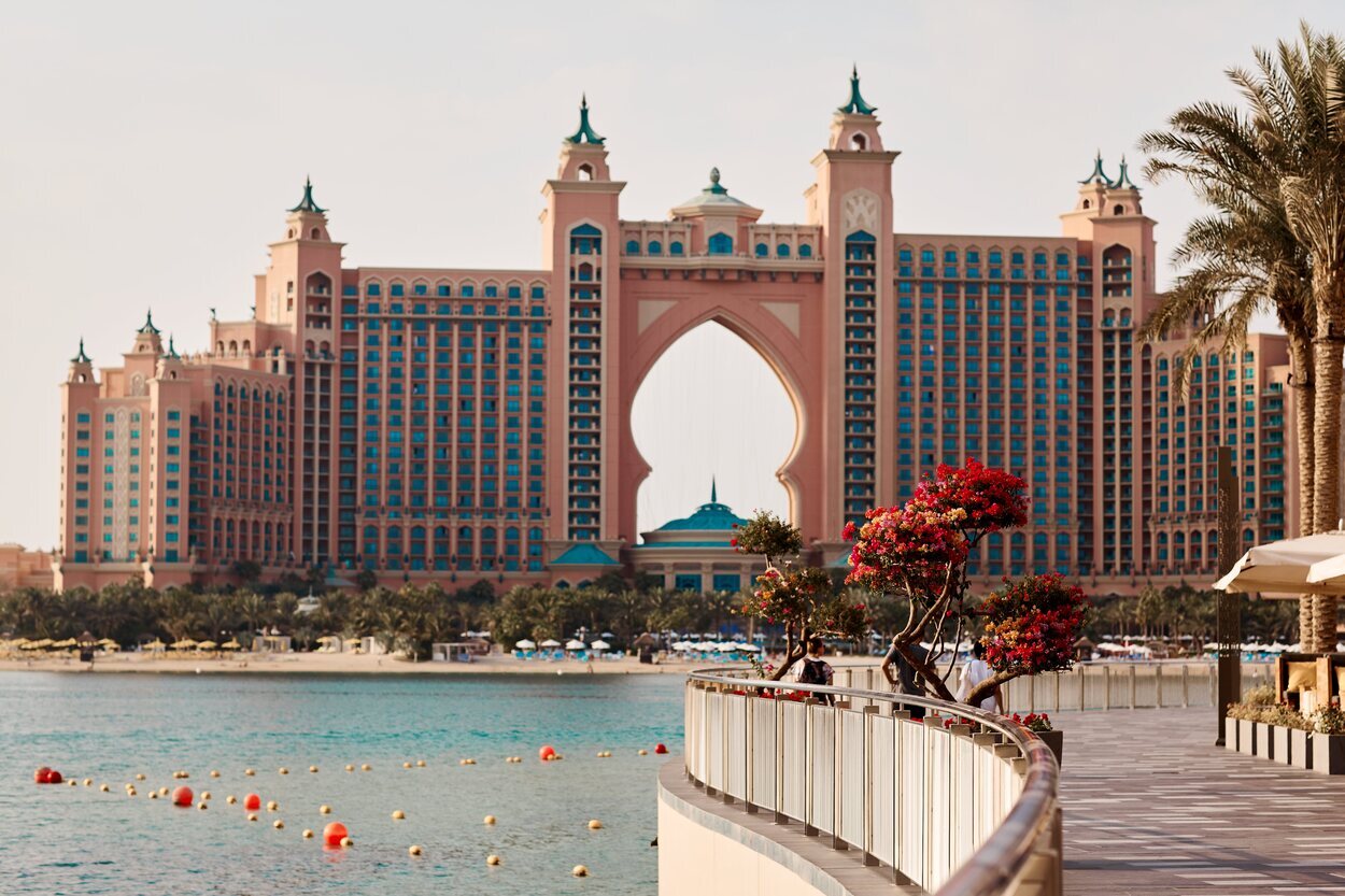 El invierno, la primavera y el otoño son estaciones más agradables para visitar Dubai