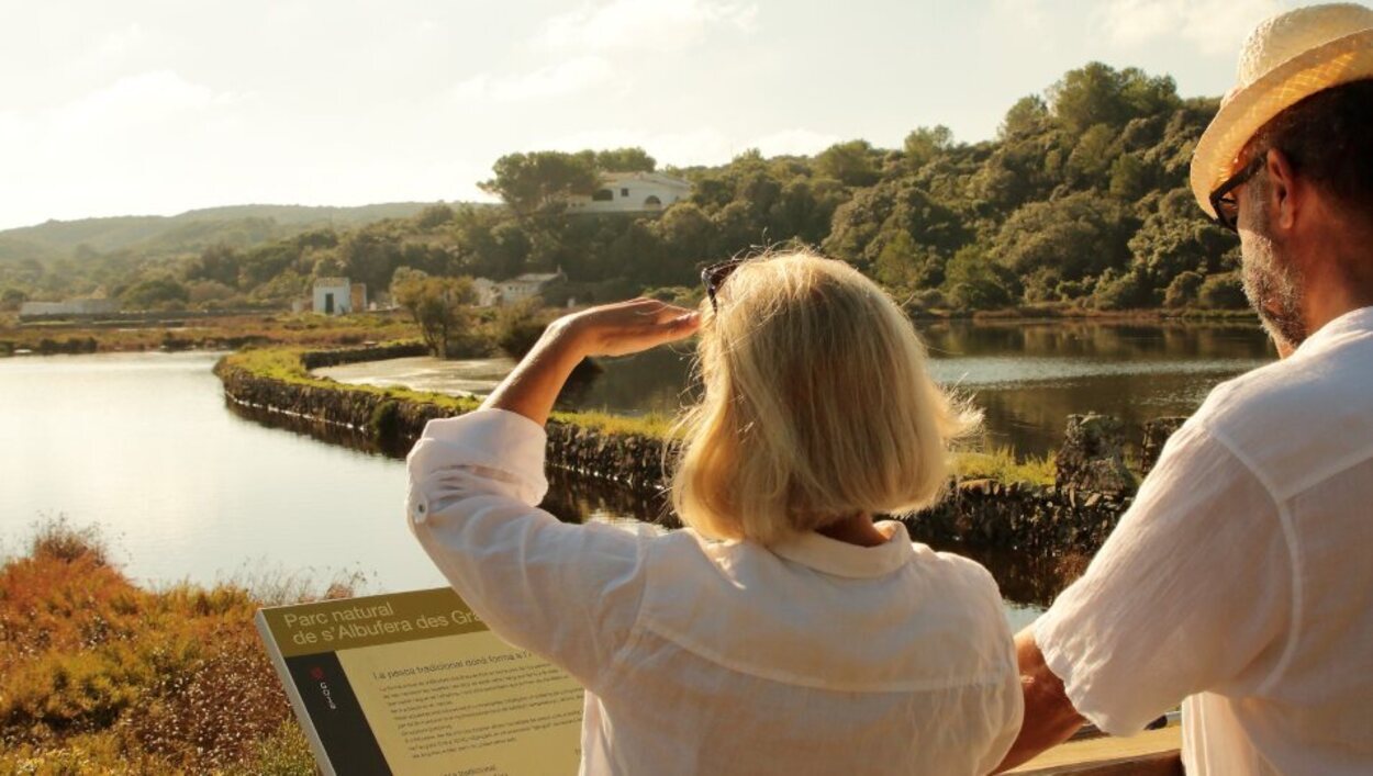 Parque natural de Menorca