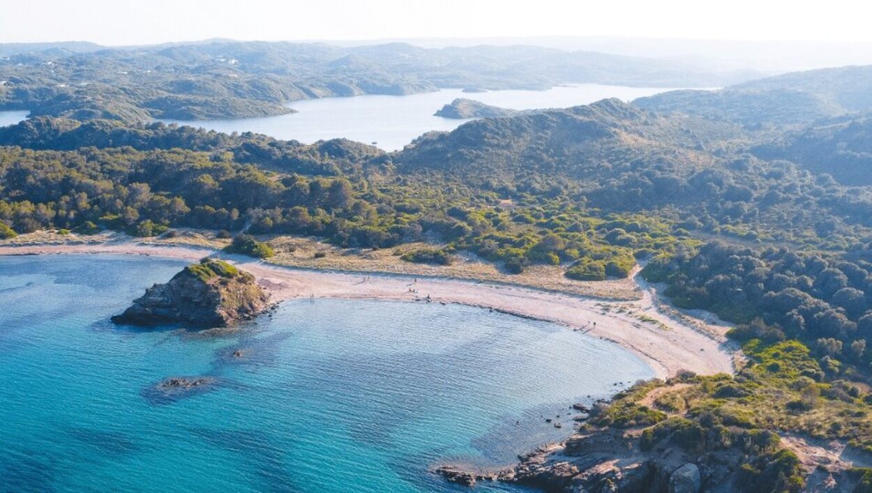 Playa de Menorca