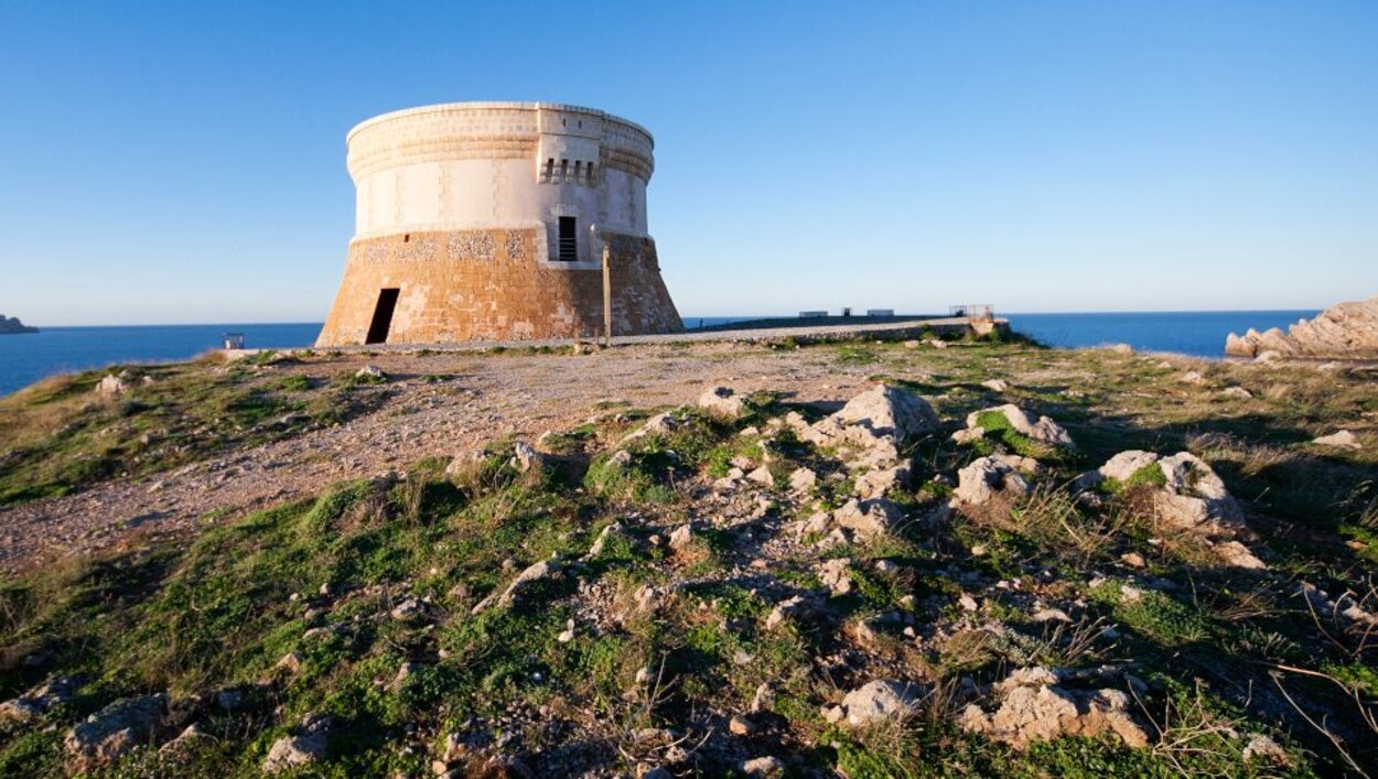 Torre de Fornells