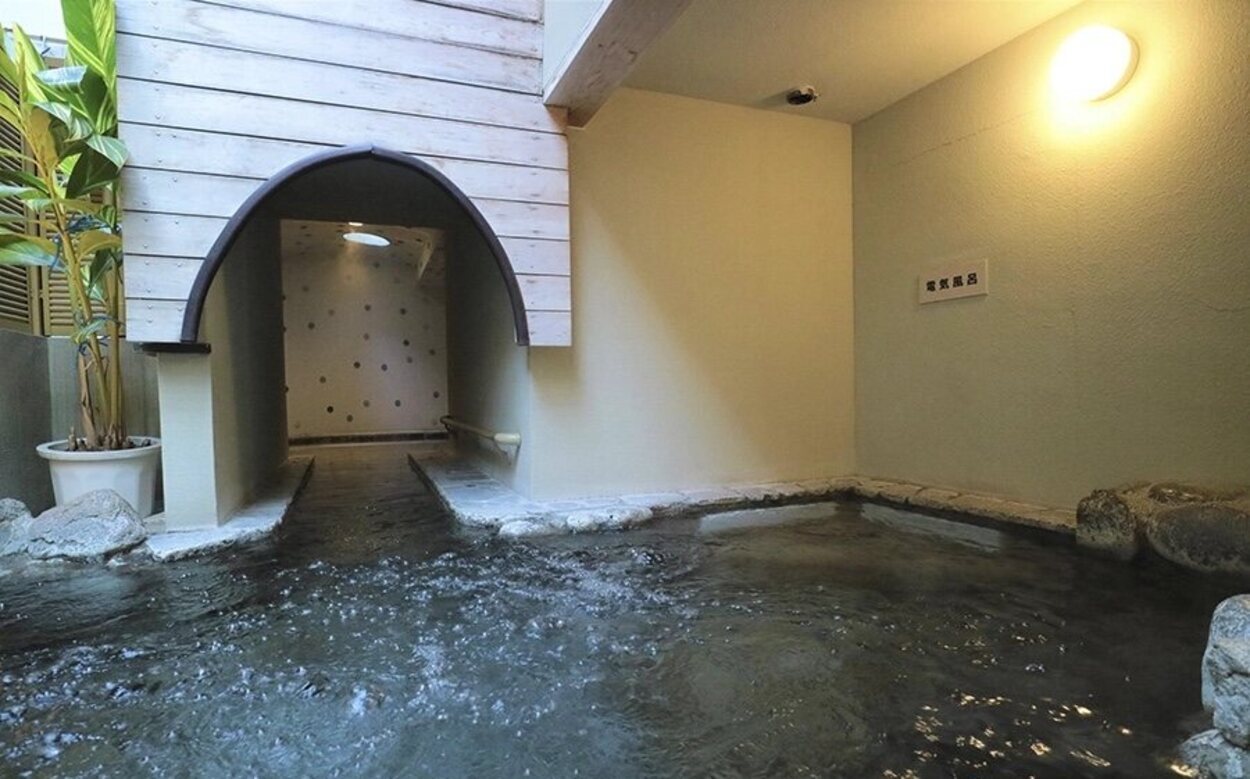 Hay sentō de muchos tipos