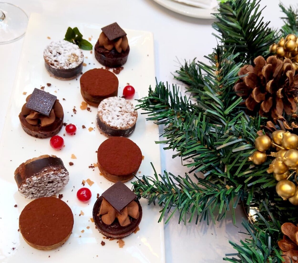 Los dulces navideños que acompañan la celebración