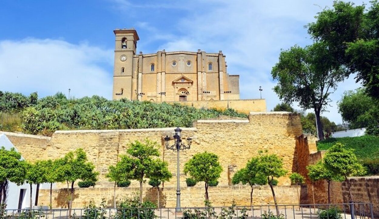 Colegiata de Nuestra Señora de la Asunción, Sevilla