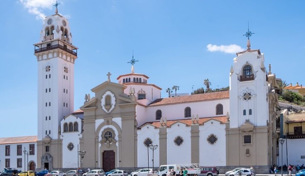 Basílica de la Candelaria de Tenerife