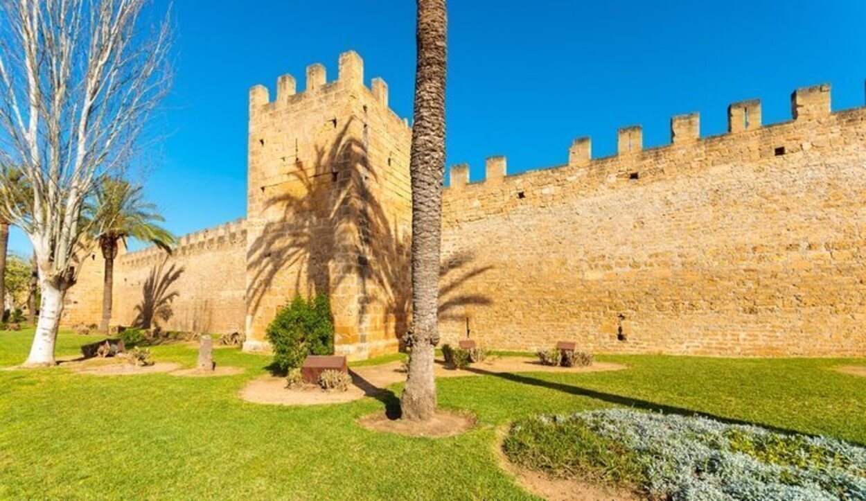 La porta de Sant Sebastià, una muestra de la conservación arquitectónica