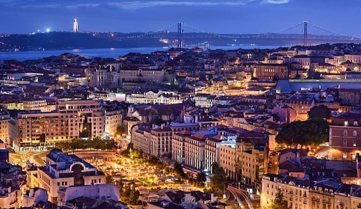 Lisboa tiene una gastronomía de aúpa y una juerga nocturna perfecta