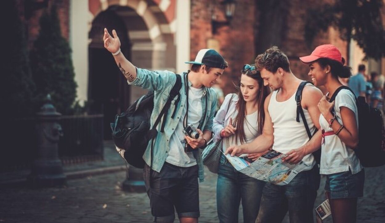 Los viajes no deben parecer excursiones de colegio, en el que haya tensión entre sus miembros