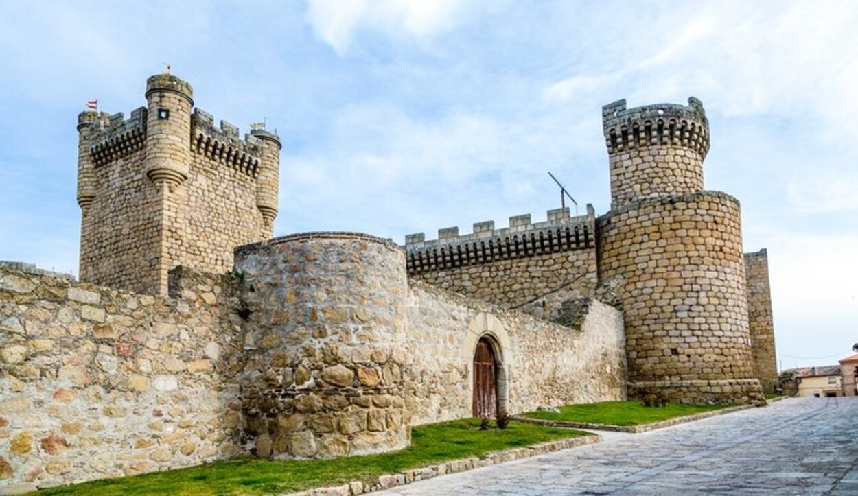 El castillo de Oropesa en la actualidad es un parador