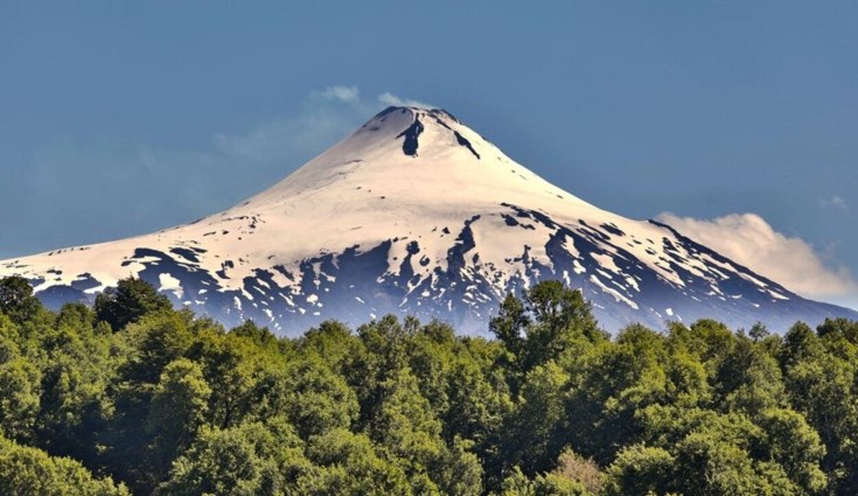 Disfruta de tus vacaciones viajando para visitar los volcanes activos de la Tierra