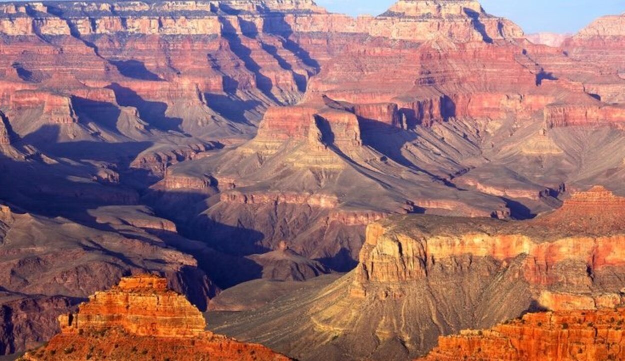 El Gran Cañón en Colorado, Estados Unidos