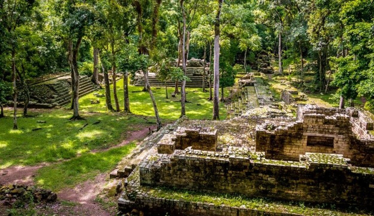 Uno de los rincones más mágicos de Honduras son Las Ruinas de Copán