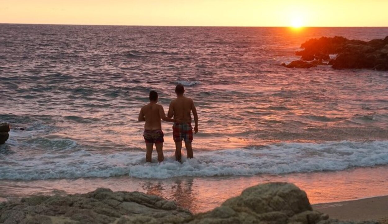 Puerto Vallarta es un unto de encuentro gay friendly en México