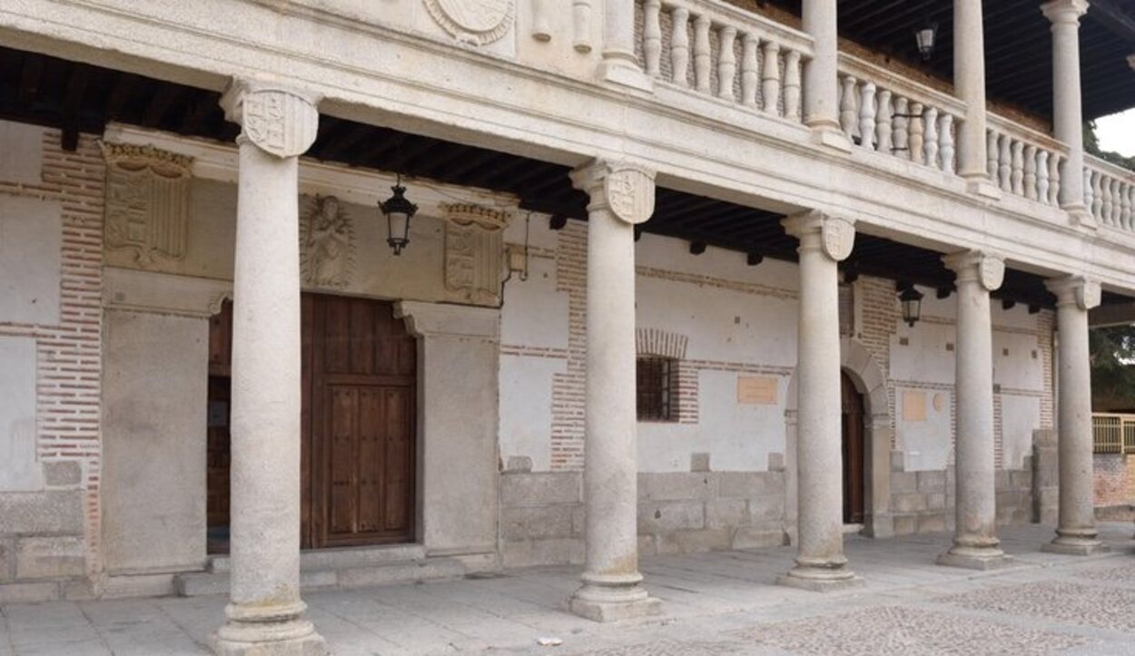 La casa de Isabel la Católica en Madrigal de las Altas Torres