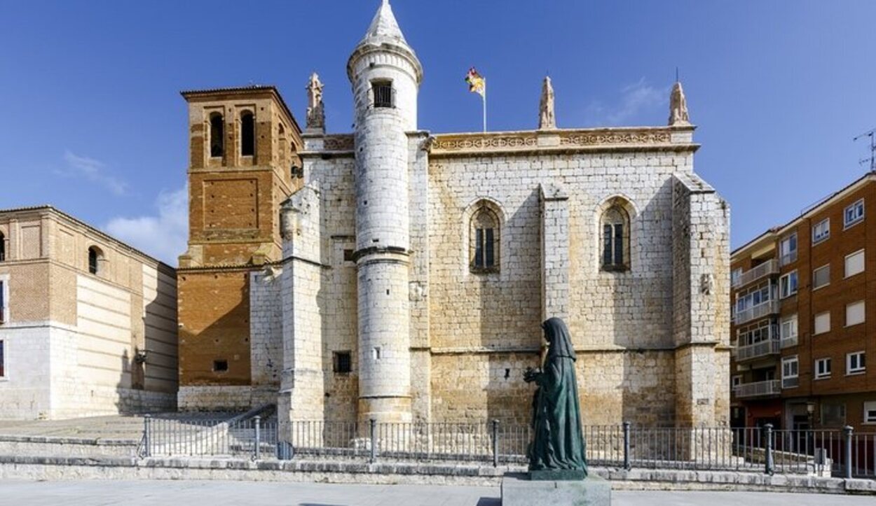 Iglesia museo de San Antolín de Tordesillas