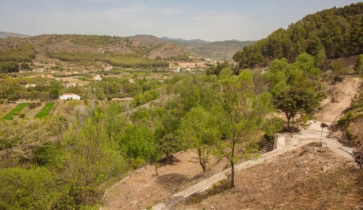 Este pueblo posee uno de los mejores aceites de olvia gracias a su clima y extenso terreno