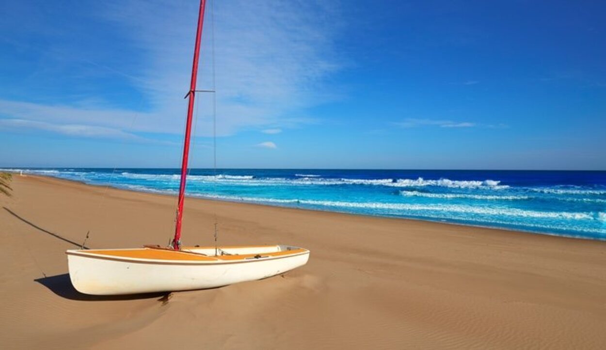 Playa de Cullera