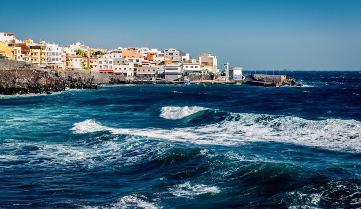 Costa de Granadilla de Abona