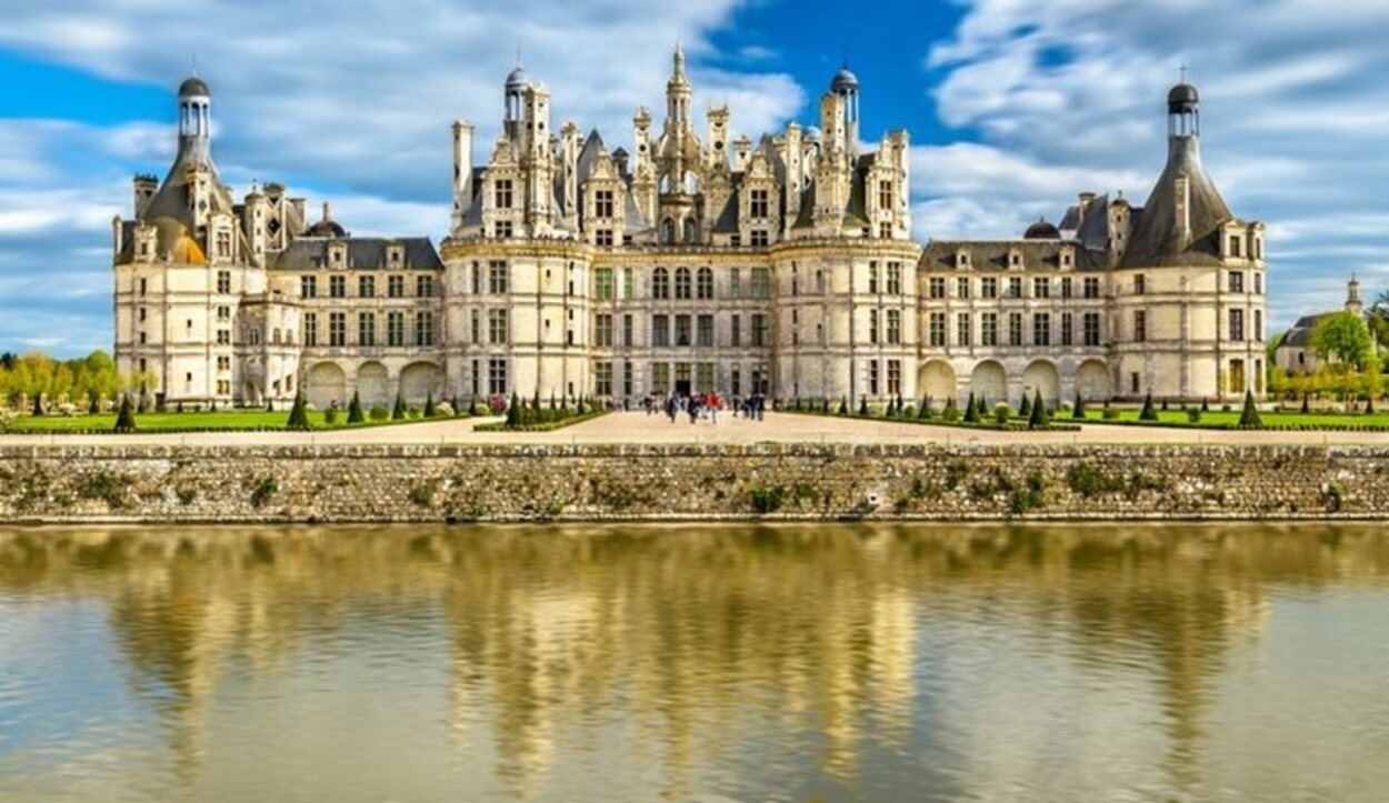 Castillo de Chambord