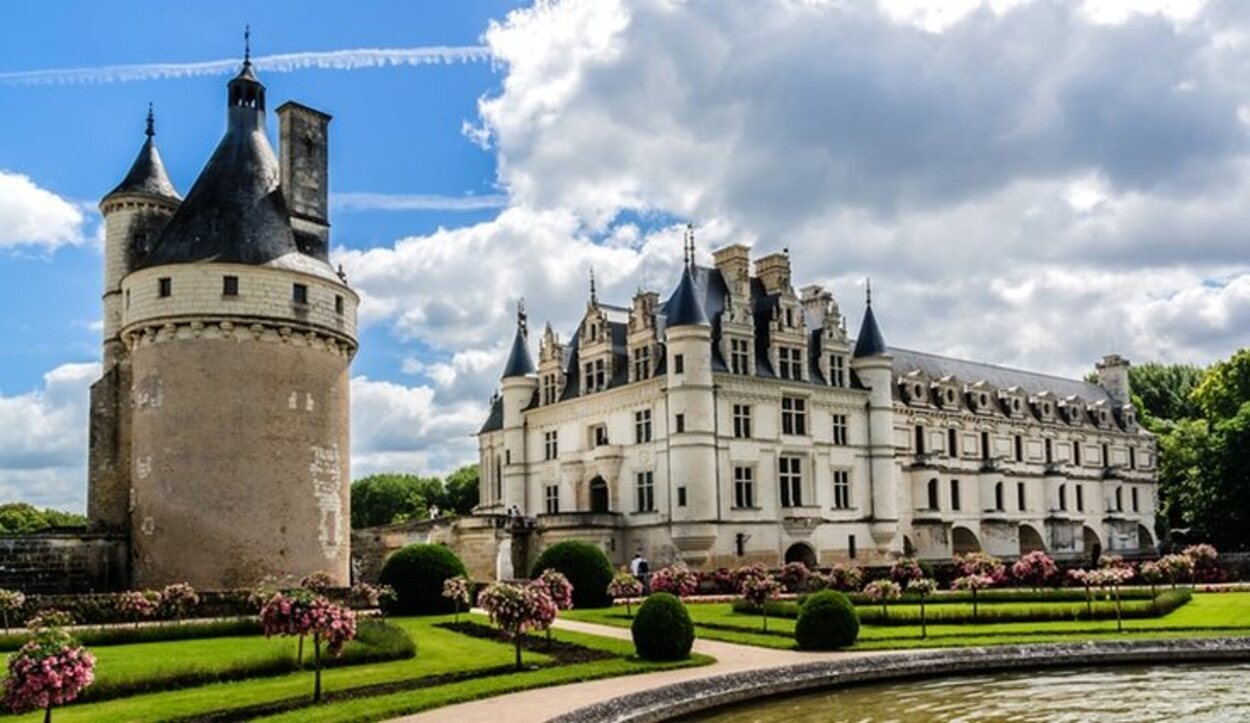 Castillo de Chenonceau