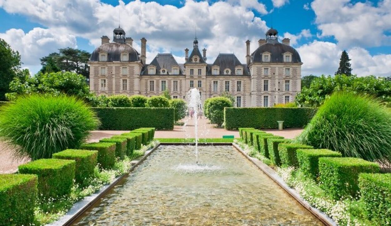 Castillo de Cheverny