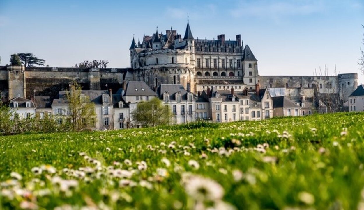 Castillo de Amboise