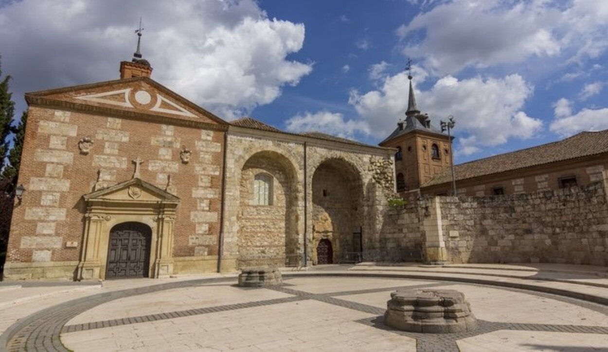 Alcalá de Henares tiene muchos rincones con encanto