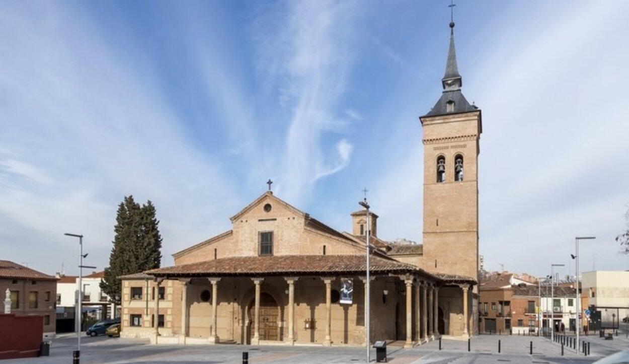 La Concatedral de Santa María