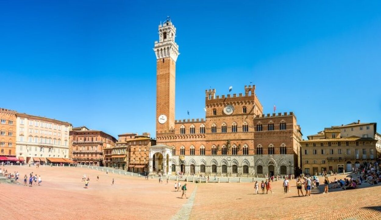 La Plaza del Campo es uno de los lugares más concurridos de la ciudad