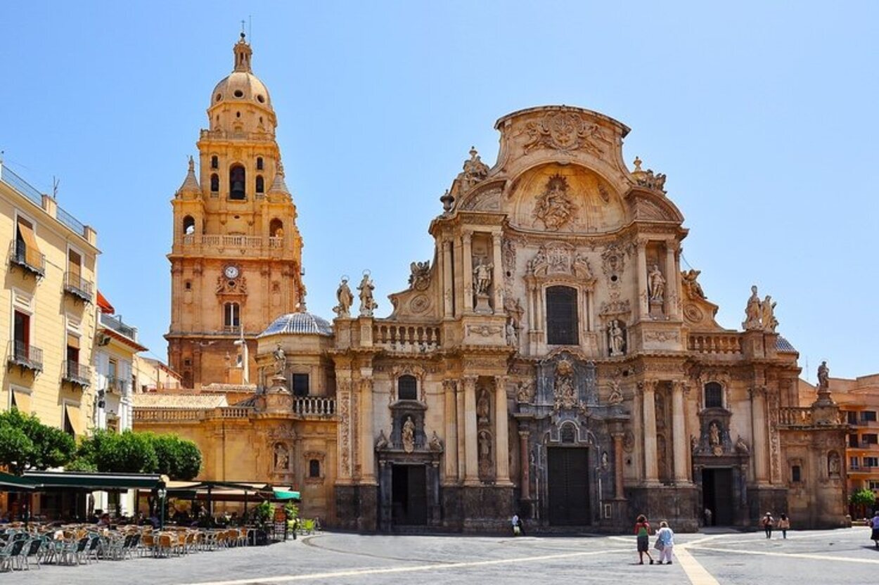 Catedral de Murcia