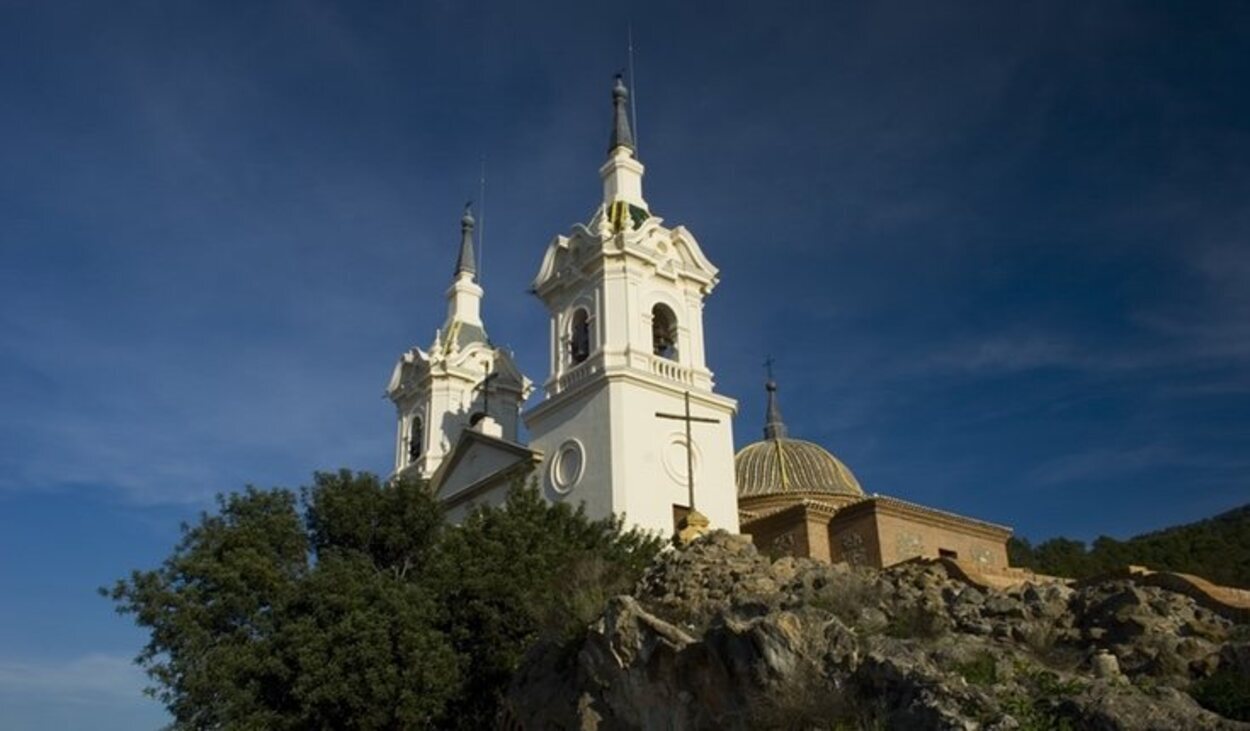 Santuario de la Fuensanta