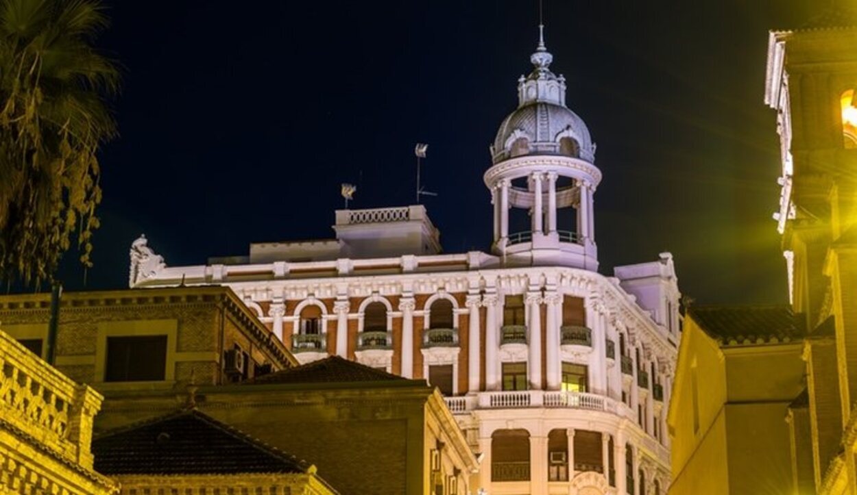 La Casa Cerdá en la Plaza de Santo Domingo