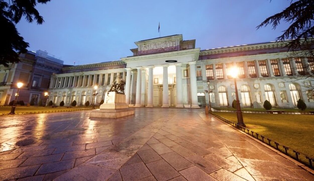  Museo del Prado, Madrid