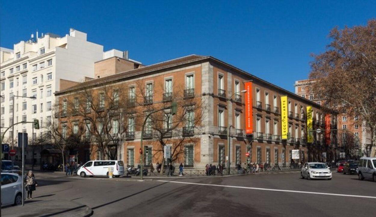 Museo Nacional Thyssen-Bornemisza