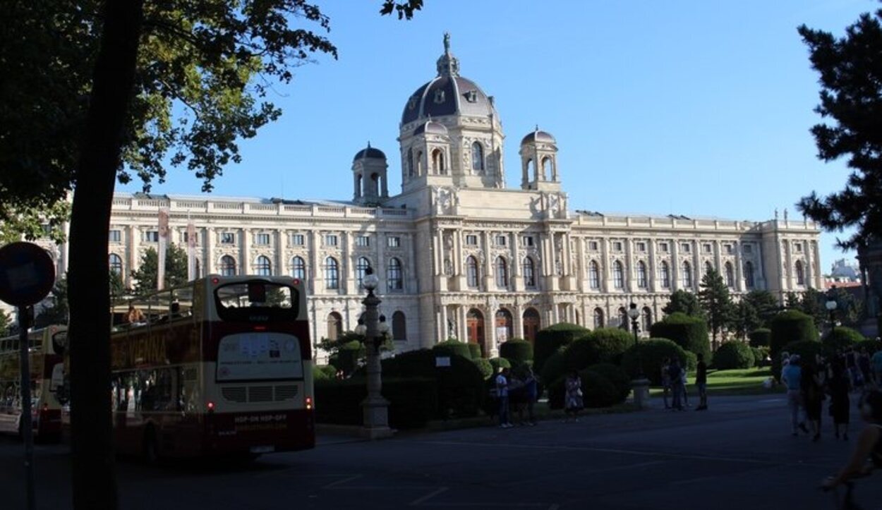 El Museo Nacional de Arte